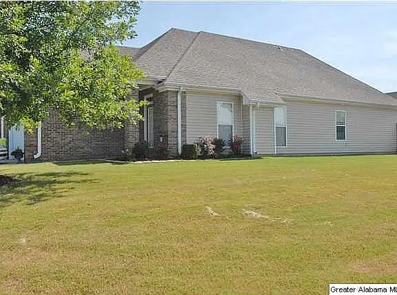 Large corner lot. Quiet and spacious.