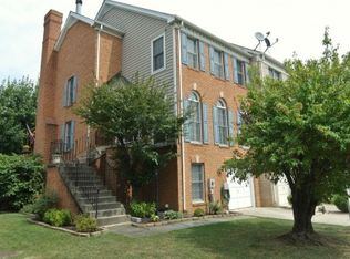 110 Chestnut Hill Way, Frederick, MD 21702