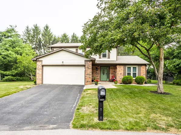 8158 Menlo Ct W, Indianapolis, IN 46240