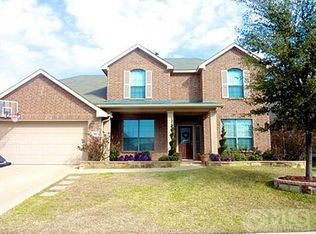 406 Fairway Bluff Dr, Wylie, TX