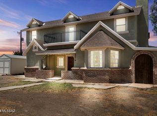 1124 W 10th St, Safford, AZ 85546