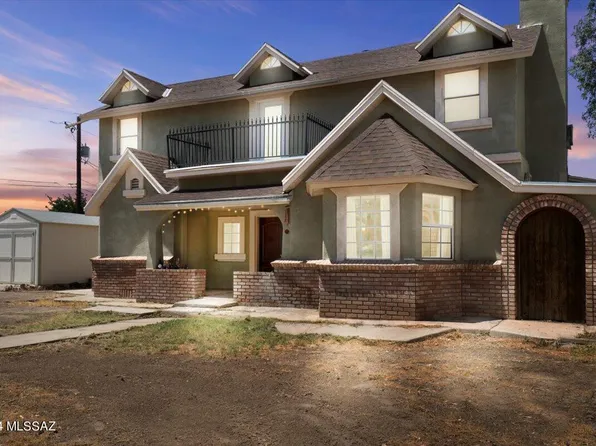 1124 W 10th St, Safford, AZ 85546