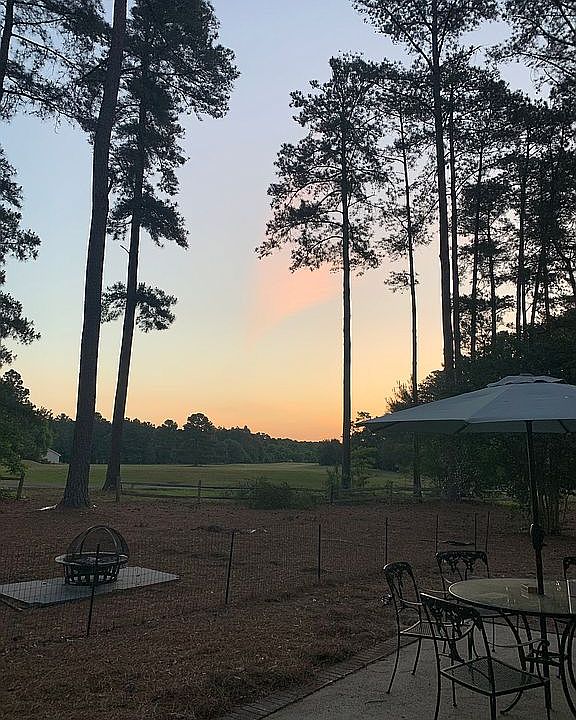 Gorgeous view