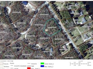 County Rd W #21, Wild Rose, WI 54984