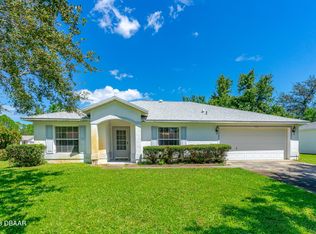 1163 Southwinds Dr, Pt Orange, FL 32129