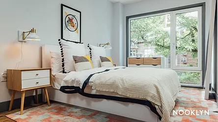 Rented by Nooklyn NYC LLC