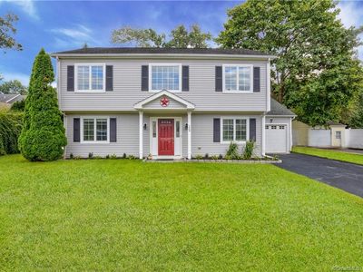 124 Crystal Lake Rd, Stamford, CT, 06905