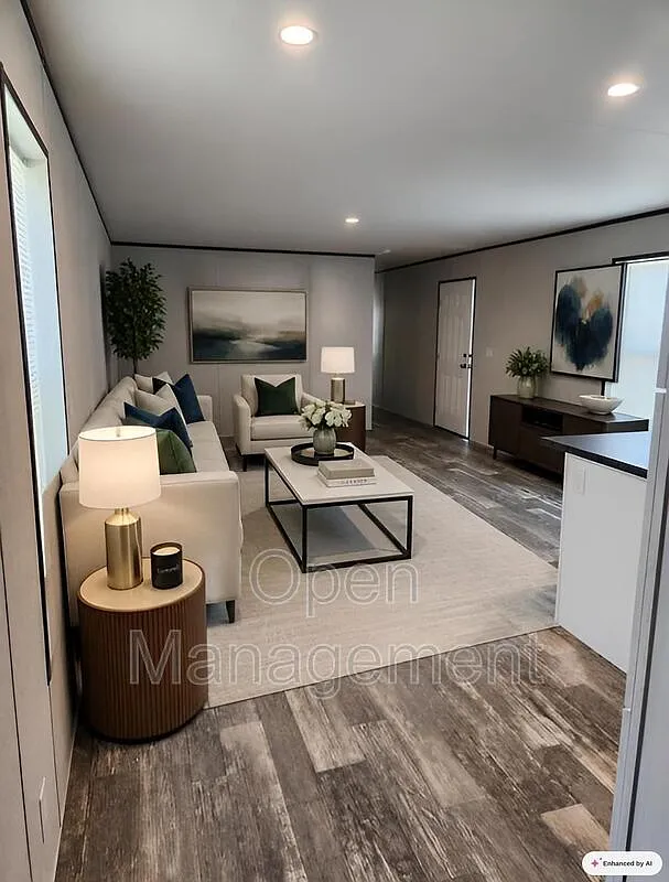3 bed, 2.0 bath, 1056 sqft, $1,149 — Photo 3