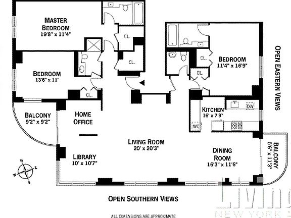 2nd image of 400 E 70th St APT 2702