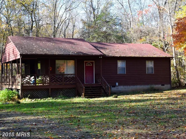 630 Rocky Rd, Stanardsville, VA 22973