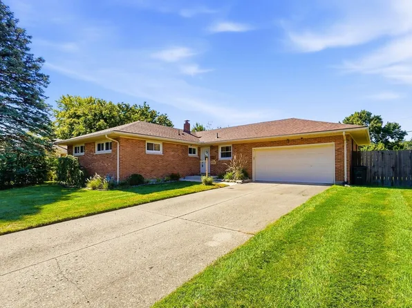 4725 Chippendale Dr, Springfield, OH 45503