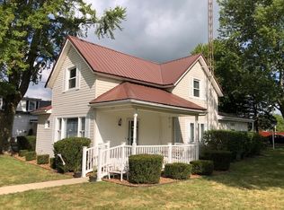 119 E Center St, Royal Center, IN 46978