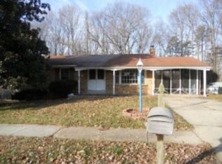 7807 Locris Ct, Upper Marlboro, MD 20772