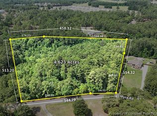 Myra Rd, Raeford, NC 28376