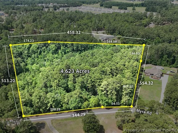 Myra Rd, Raeford, NC 28376