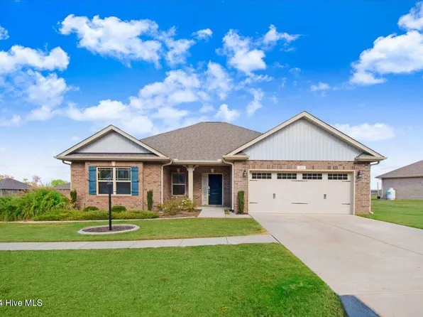 307 S Merganser Drive, Pikeville, NC 27863