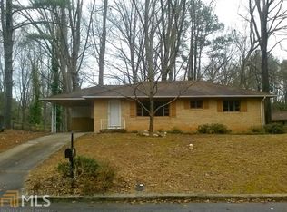2764 Bonnybrook Dr SW, Atlanta, GA 30311