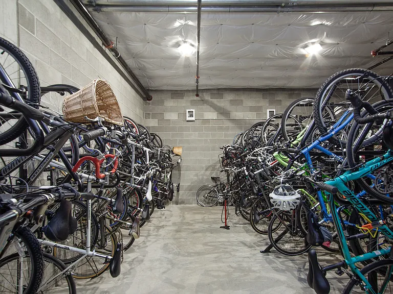 Bicycle Storage