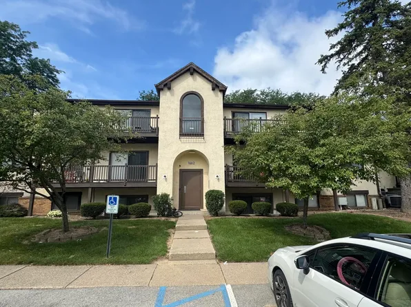 1668 Brownstone Blvd APT 613, Toledo, OH 43614