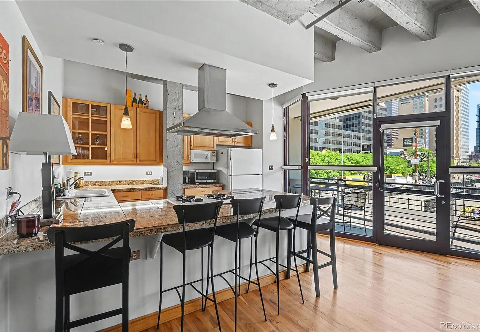 Brooks Tower — Photo 1