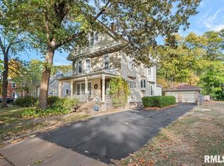 710 S Walnut St, Springfield, IL 62704