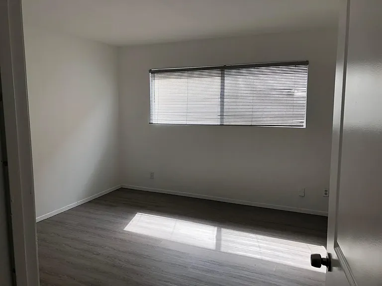 View of front bedroom