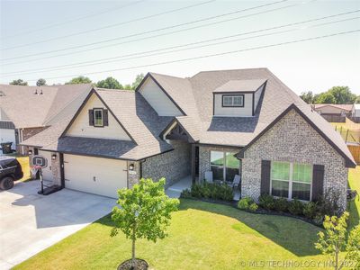 9532 238th Ave S, Broken Arrow, OK, 74014