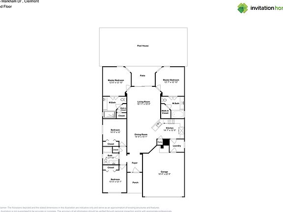 3rd image of 15625 Markham Dr