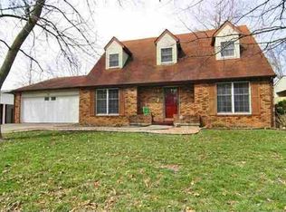 843 N Cape Rock Dr, Cape Girardeau, MO 63701
