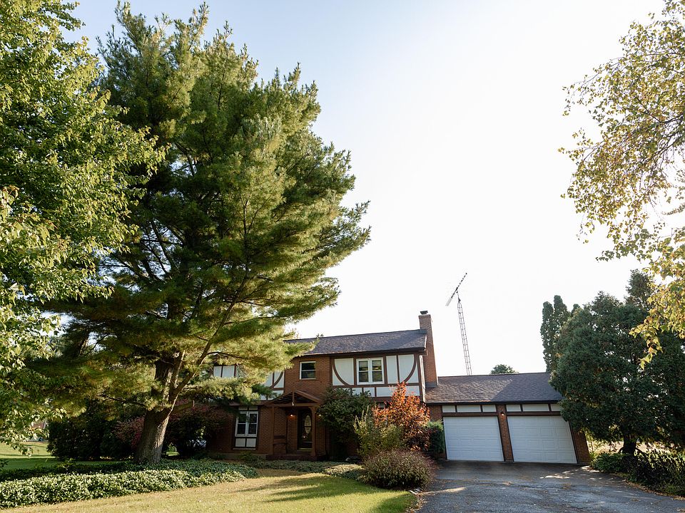 5588 Middle Urbana Rd, Springfield, OH 45502 Zillow