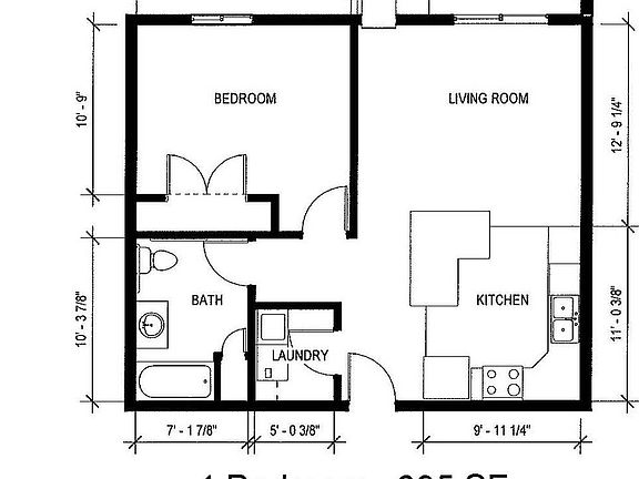 3rd image of 3841 Gardenview Dr APT 210