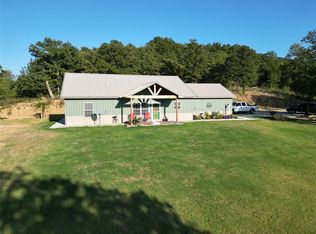 7797 Old Highway 1, Calvin, OK 74531