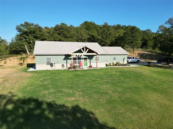 7797 Old Highway 1, Calvin, OK 74531