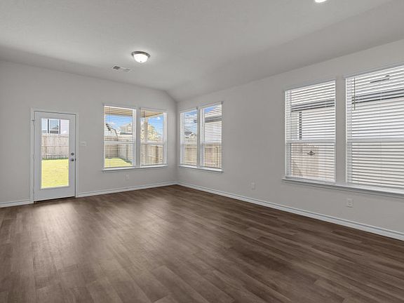 Open Layout Gathering Room