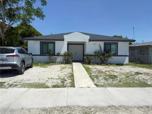 829 SW 5th St, Homestead, FL 33030
