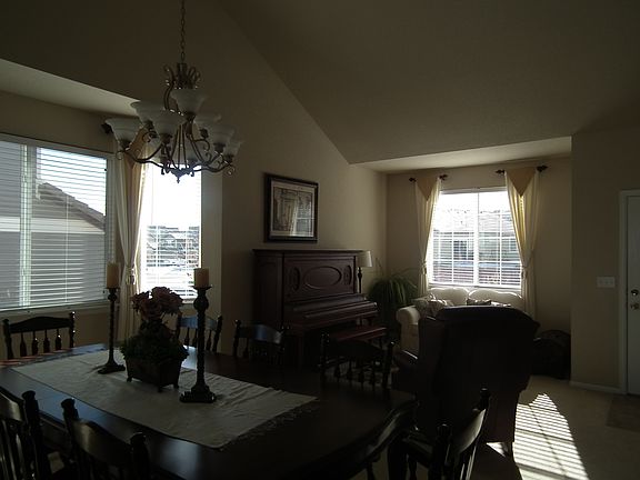 Dining and Living Room