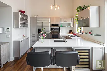 Sold by Halstead Real Estate