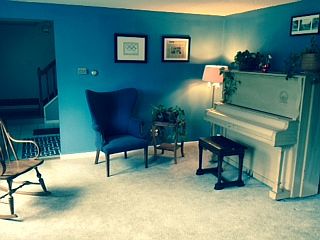 LR - piano optional