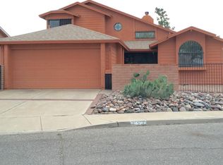 257 N Redcoat Ln, Tucson, AZ 85748