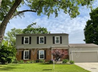 122 Triesta Pl, Westerville, OH 43081