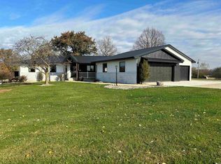 11030 N 650th Rd W #1, Ossian, IN 46777