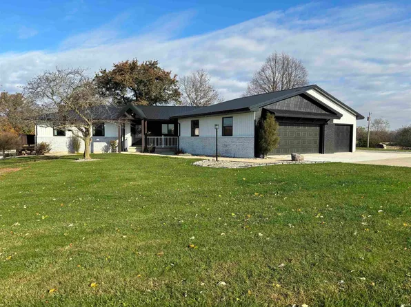 11030 N 650th Rd W #1, Ossian, IN 46777