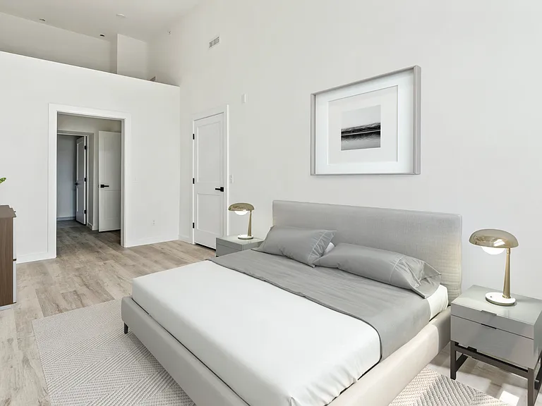 Master Bedrooms