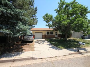 7309 Colonial Dr, Fountain, CO 80817