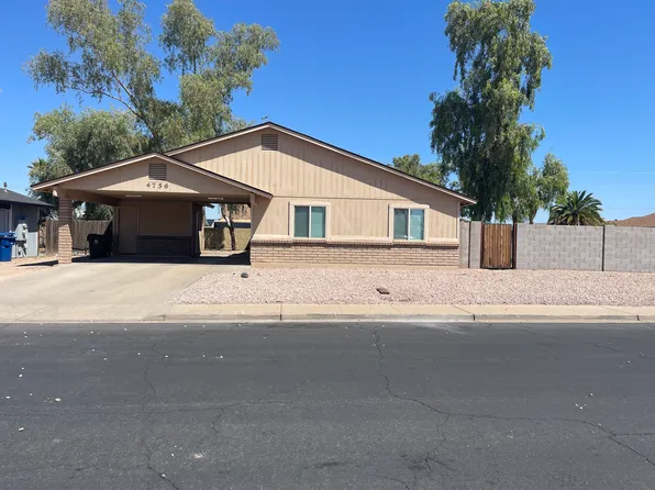 4756 E Camino St APT 1, Mesa, AZ 85205