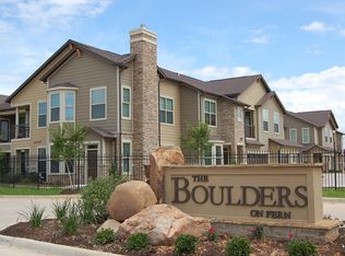 The Boulders On Fern, Shreveport, LA 71105