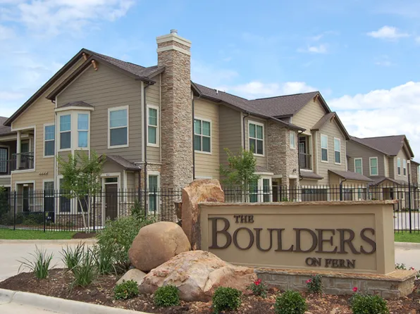 The Boulders On Fern