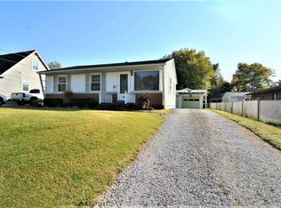 105 N Tunis Ave, Evansville, IN 47712