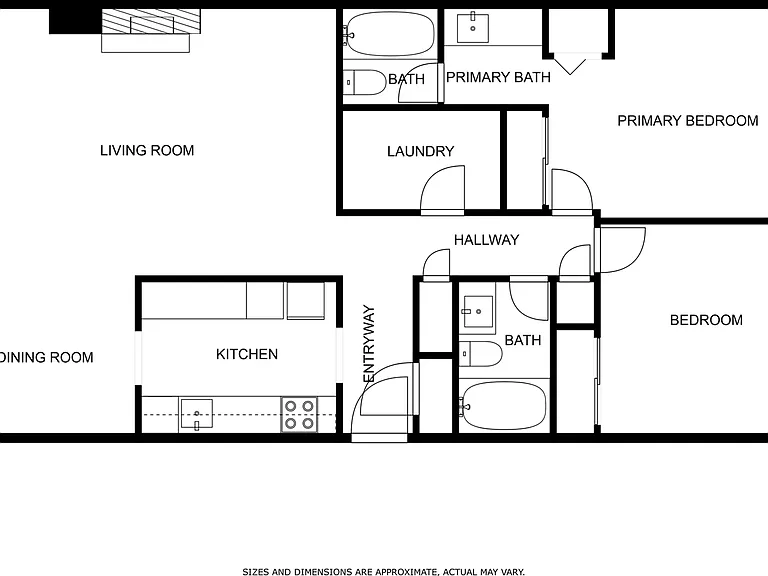 Northpark Apartments — Photo 46