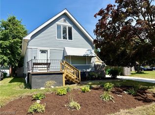 891 E 232nd St, Euclid, OH 44123
